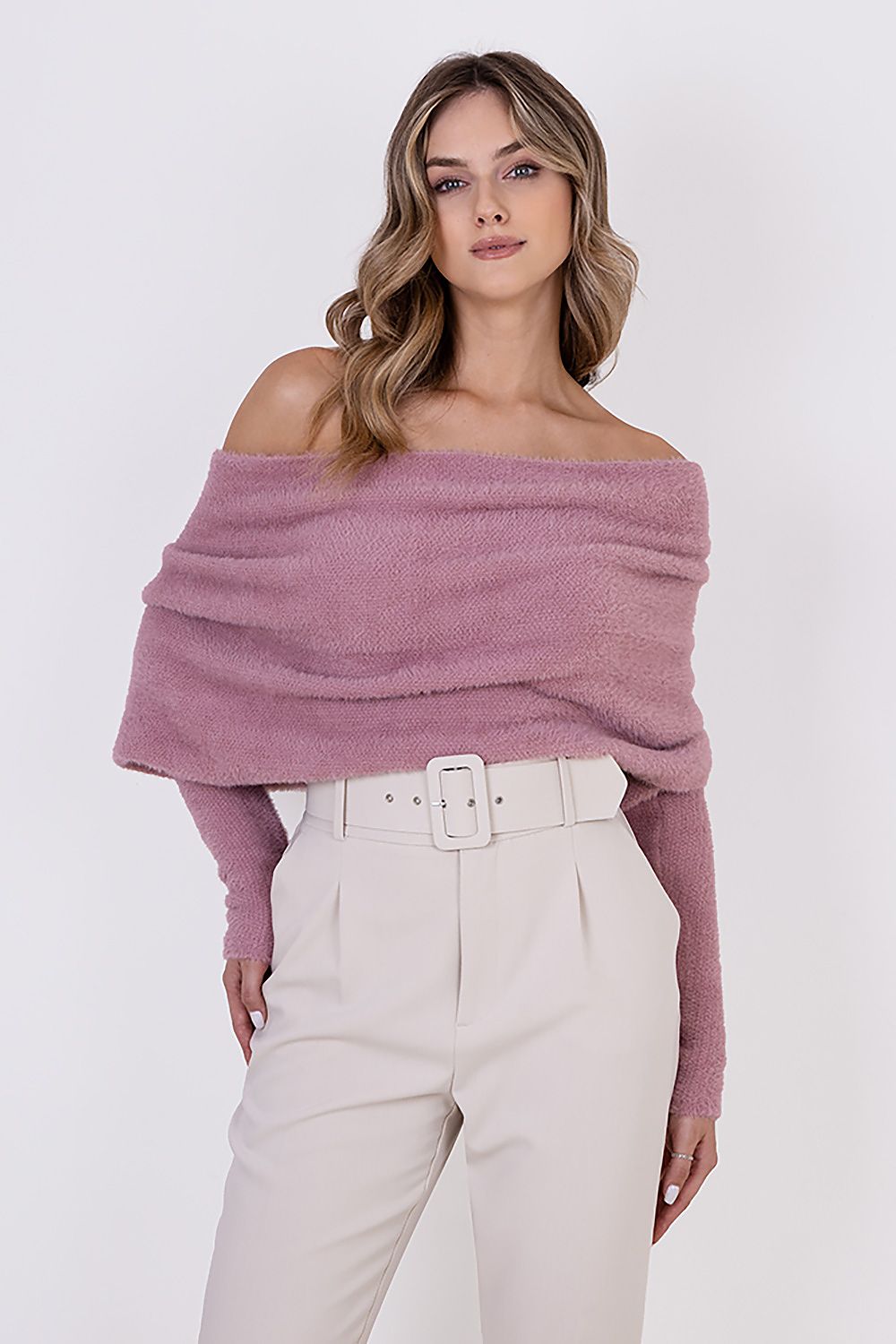 The Etolo Transformative Sweater