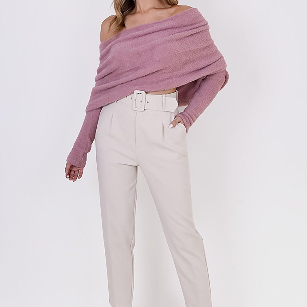 
                      
                        The Etolo Transformative Sweater
                      
                    