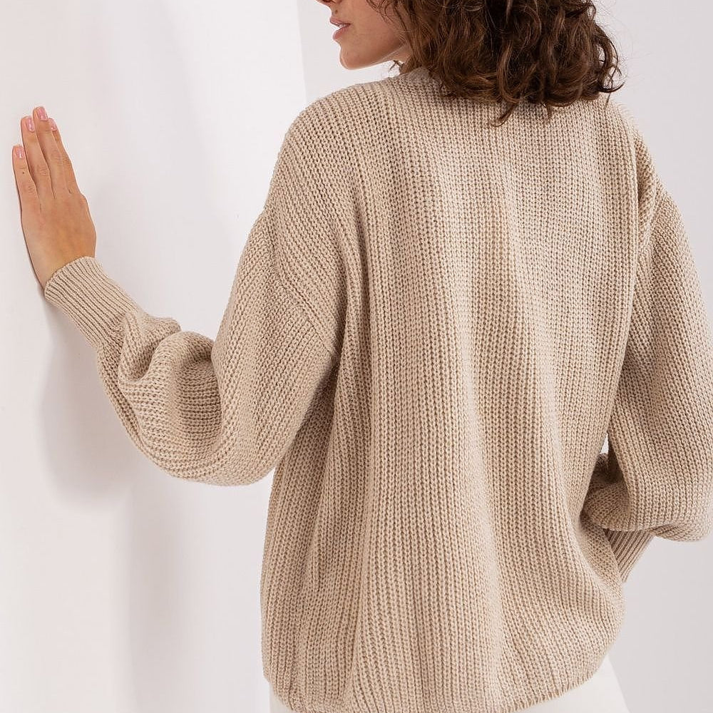 
                      
                        Badu Twinset Buff Long Sleeve Cardigan
                      
                    