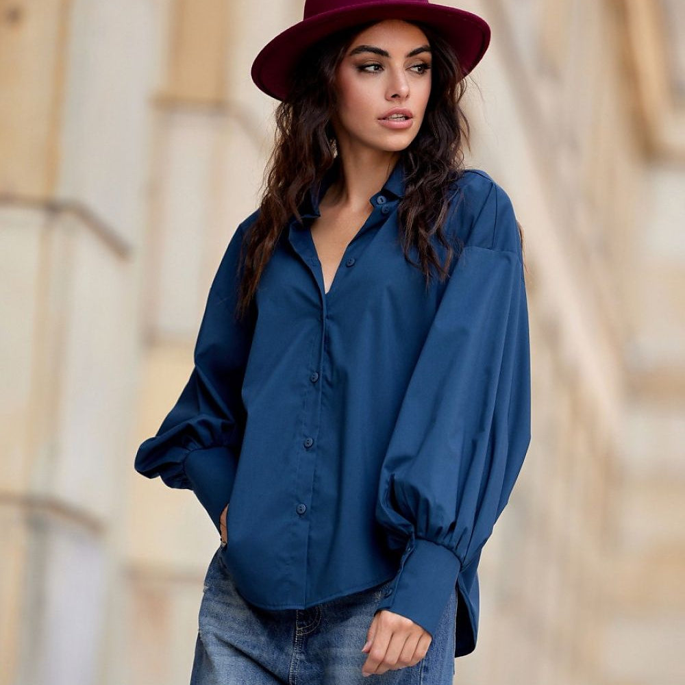 Versatile and Stylish Women's Shirt