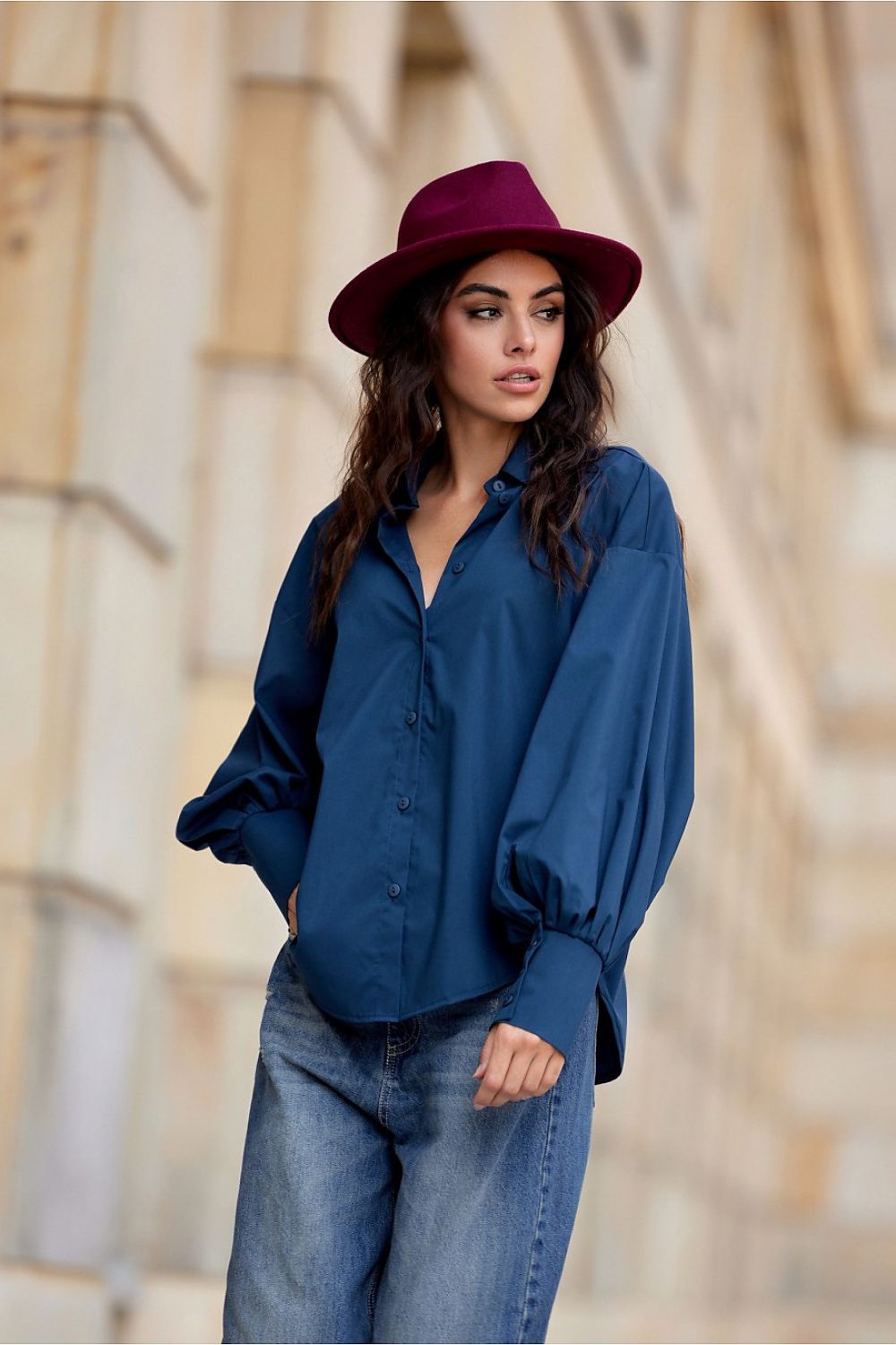 Versatile and Stylish Women's Shirt