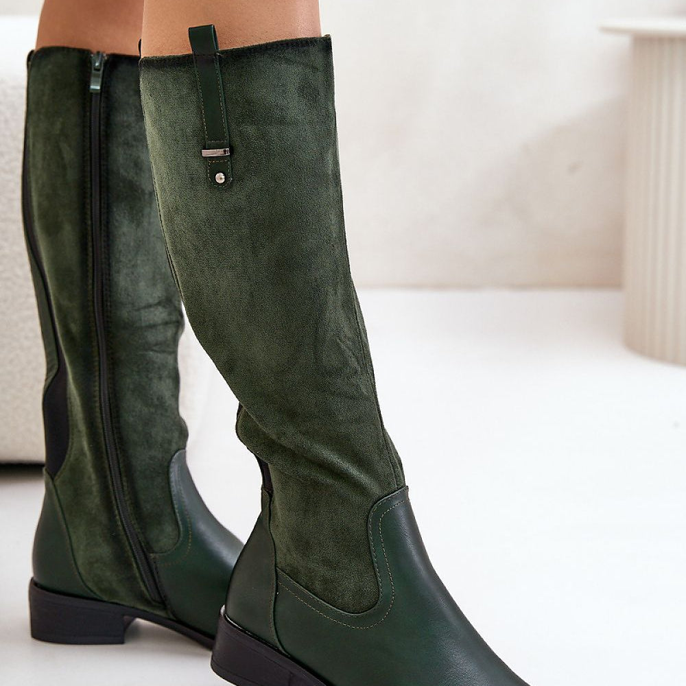 Jezzi Tall Boots To Elevate Everyday Looks