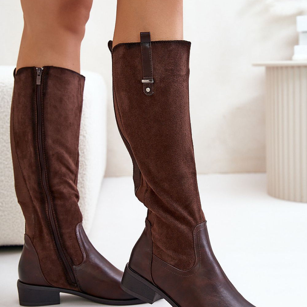 Jezzi Tall Boots To Elevate Everyday Looks