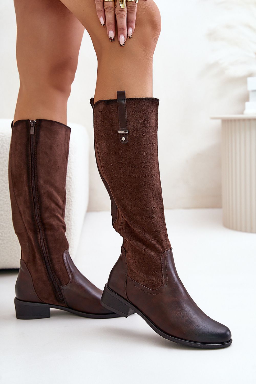 Jezzi Tall Boots To Elevate Everyday Looks